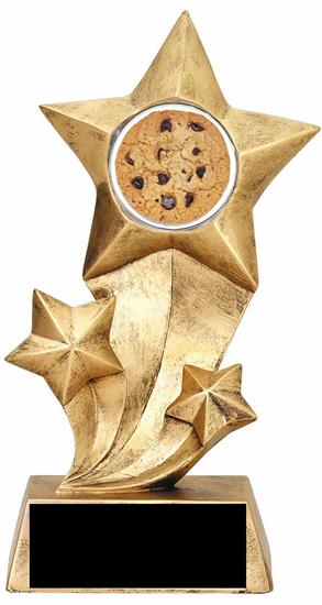 Cookie Bake Off Rising Stars Trophy