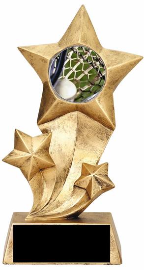 Lacrosse Rising Star Trophy