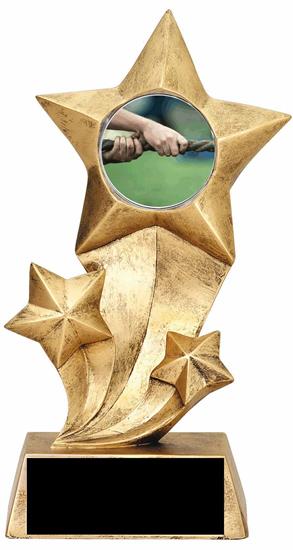 Resin Stars Tug of War Trophy