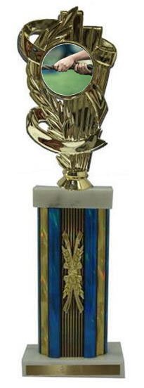 Large Column Tug of War Trophies