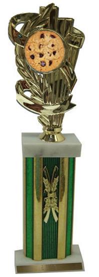 Column Cookie Bake Off Trophies