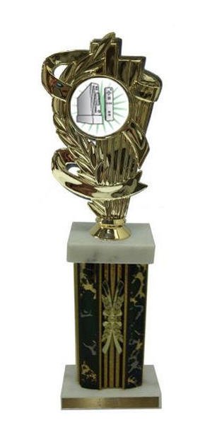 Wii Large Column Trophies