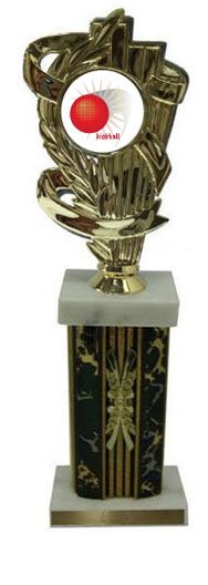 Column Kickball Trophies