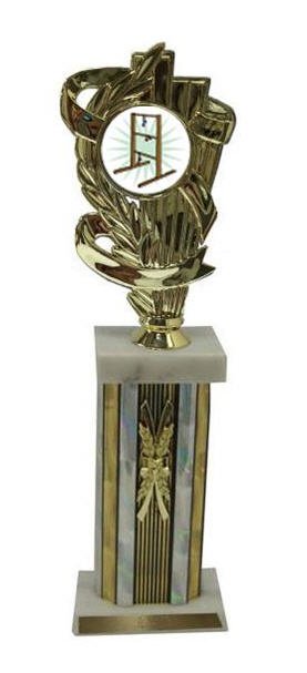Column Ladder Golf Trophies