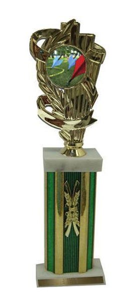 Column Lawn Dart Trophies