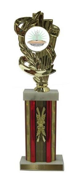 Column Pie Cook Off Trophies