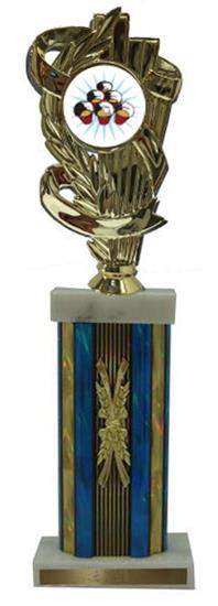Column Beer Pong Trophies