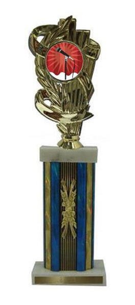 Column Karaoke Trophies