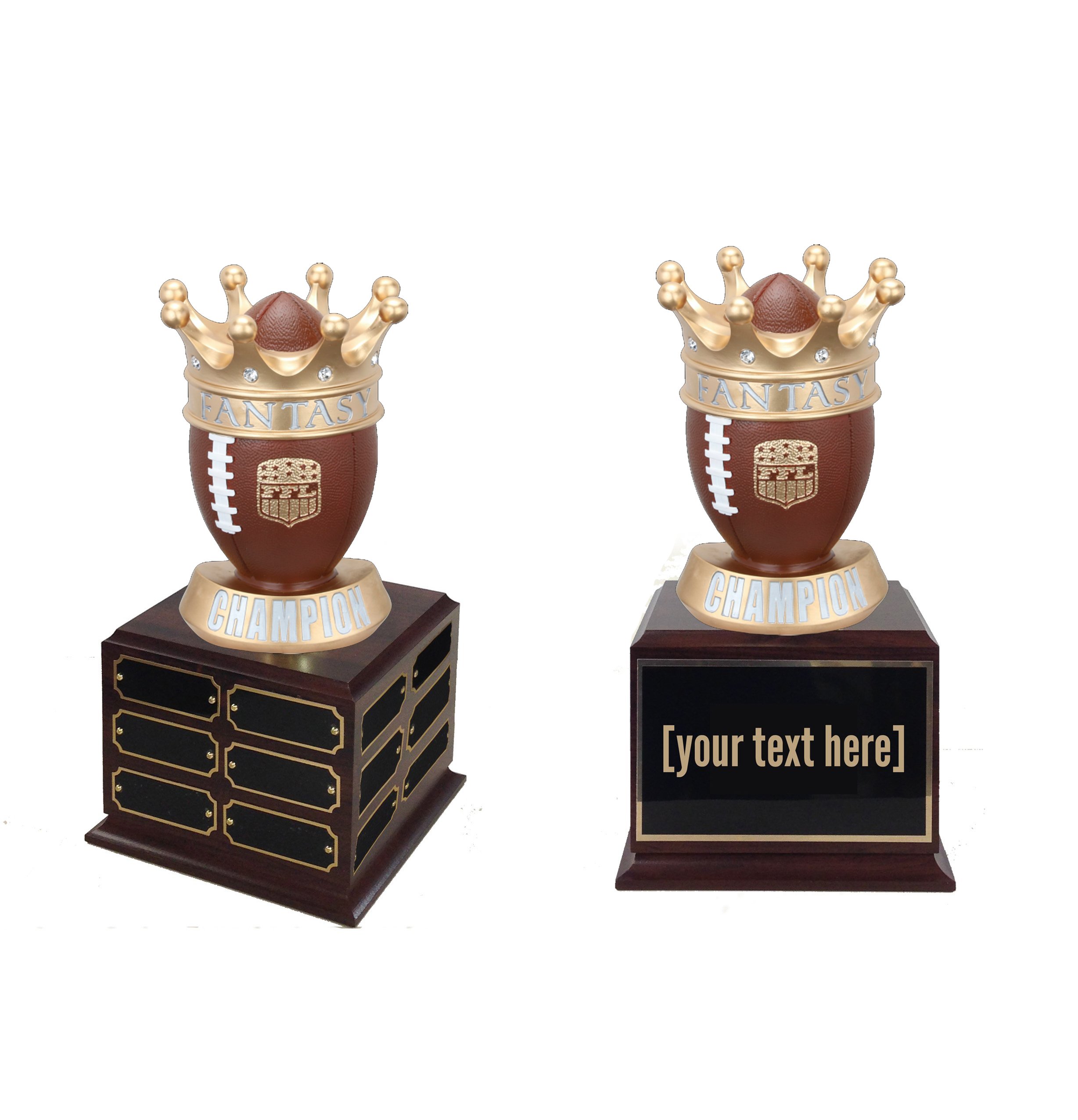 Traveling Trophy Fantasy Football