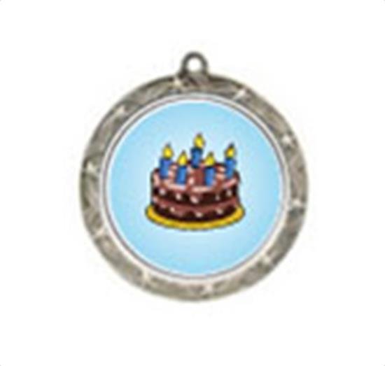 Cake Decorating Shooting Star Neck Medal