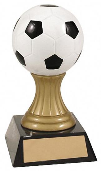 Soccer Pedestal Trophy