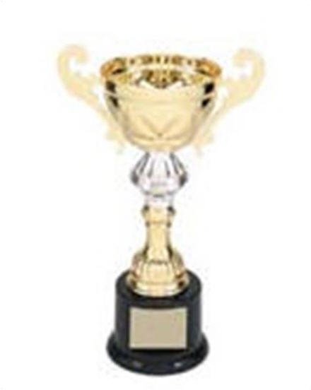 Gold Loving Cup with Handles