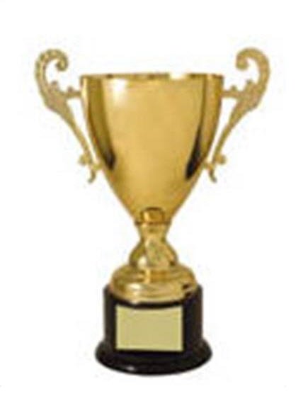 Gold Metal Loving Cup