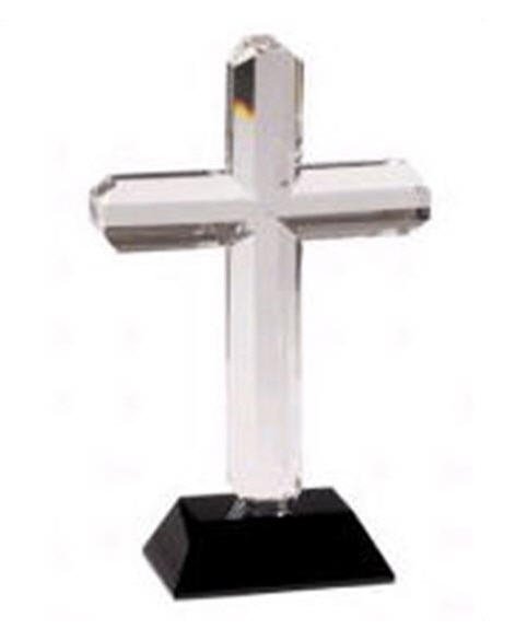 Crystal Cross Award