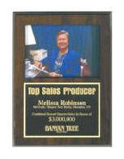 Picture Holder Plaque 9x12