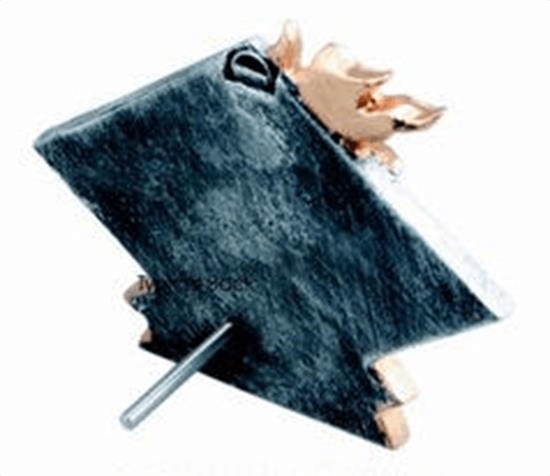 Basketball Diamond Trophy