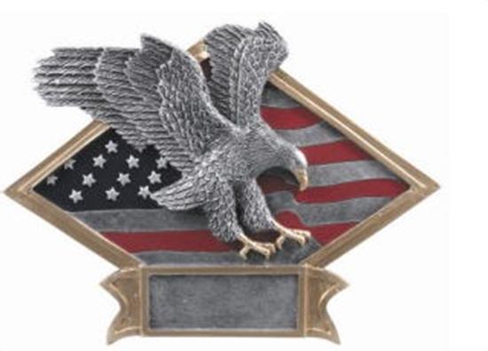 Eagle Diamond Trophy