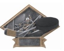 Hockey Diamond Trophy