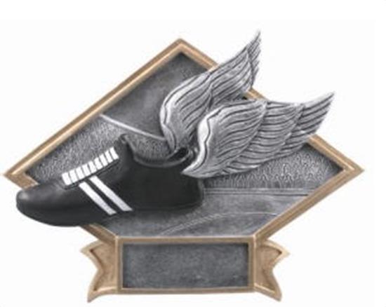 Track Diamond Trophy