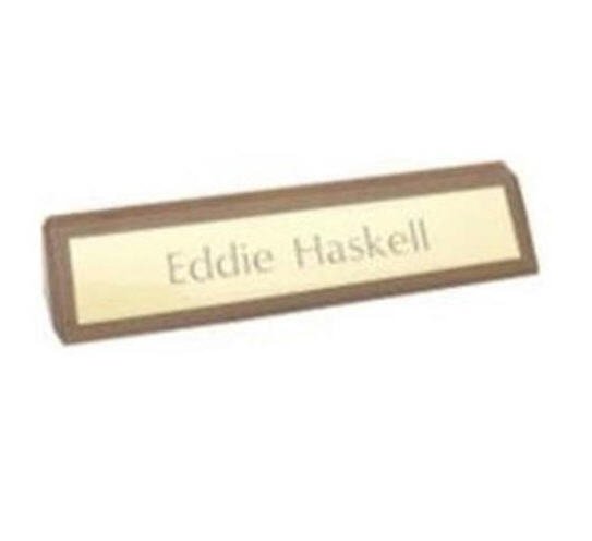 Walnut Desk Wedge 2x10