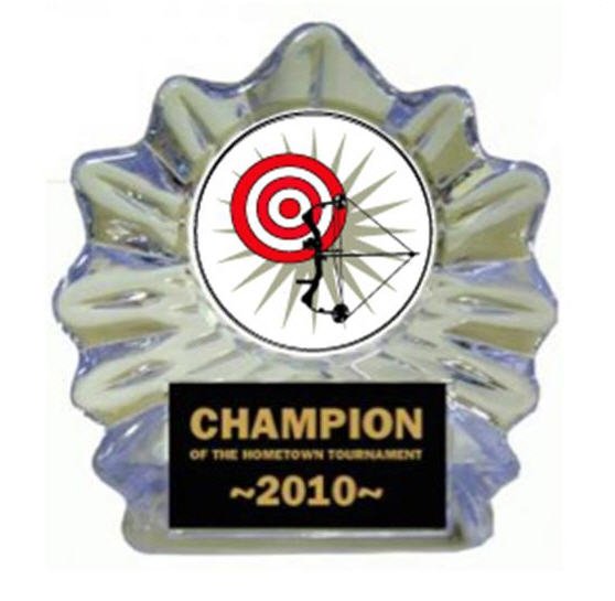 Archery Flame Award
