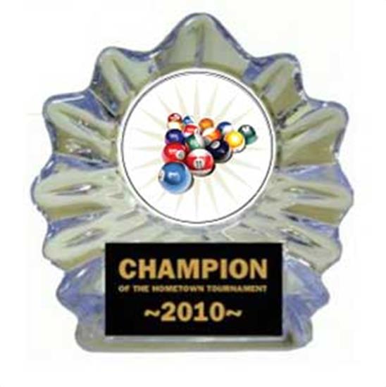 Billiard 2 Flame Award