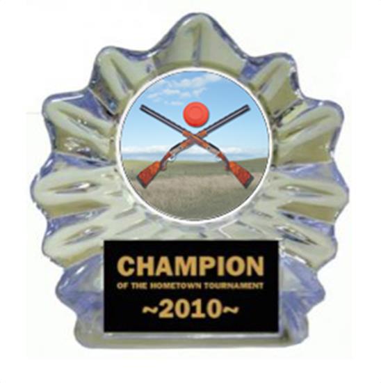 Sporting Clays Ice Flame Award