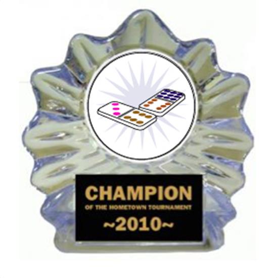 Domino Ice Flame Award