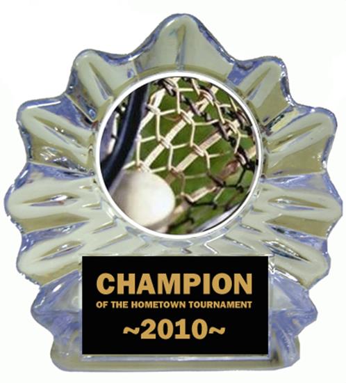 LaCrosse Ice Flame Award