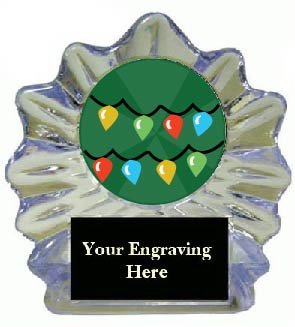 Best Christmas Lights Decoration Ice Flame Award