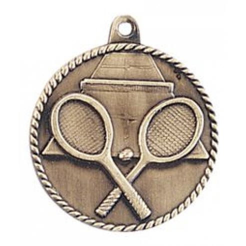 Tennis Medal