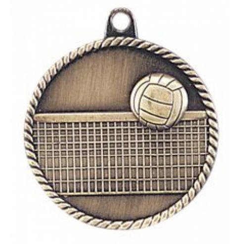 Volleyball Medal