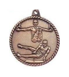 Male Gymnastics Medal