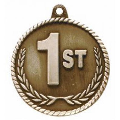 1st Place Medal