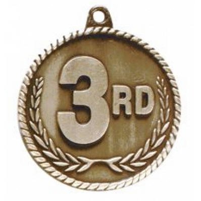 3rd Place Medal