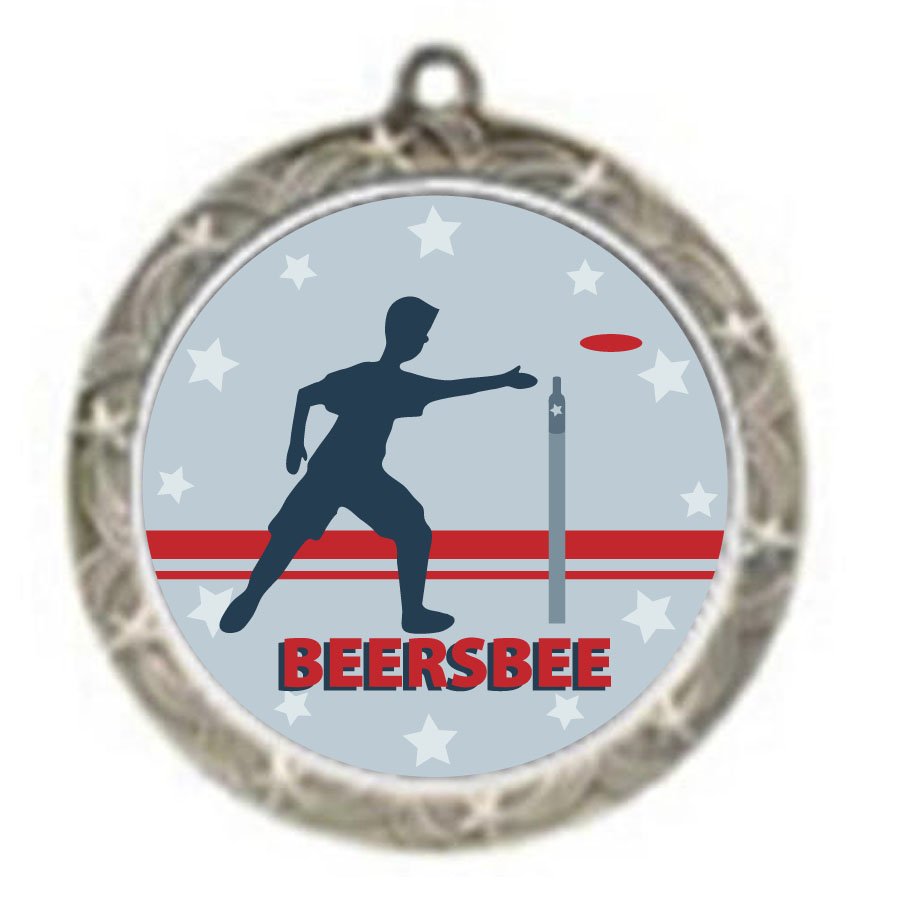 Beersbee Shooting Star Medal