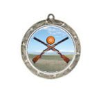 Sporting Clays Shooting Star Neck Medal