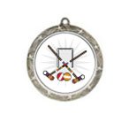 Croquet Shooting Star Neck Medal