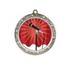 Karaoke Shooting Star Neck Medal