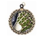 Victory Lacrosse Neck Medal