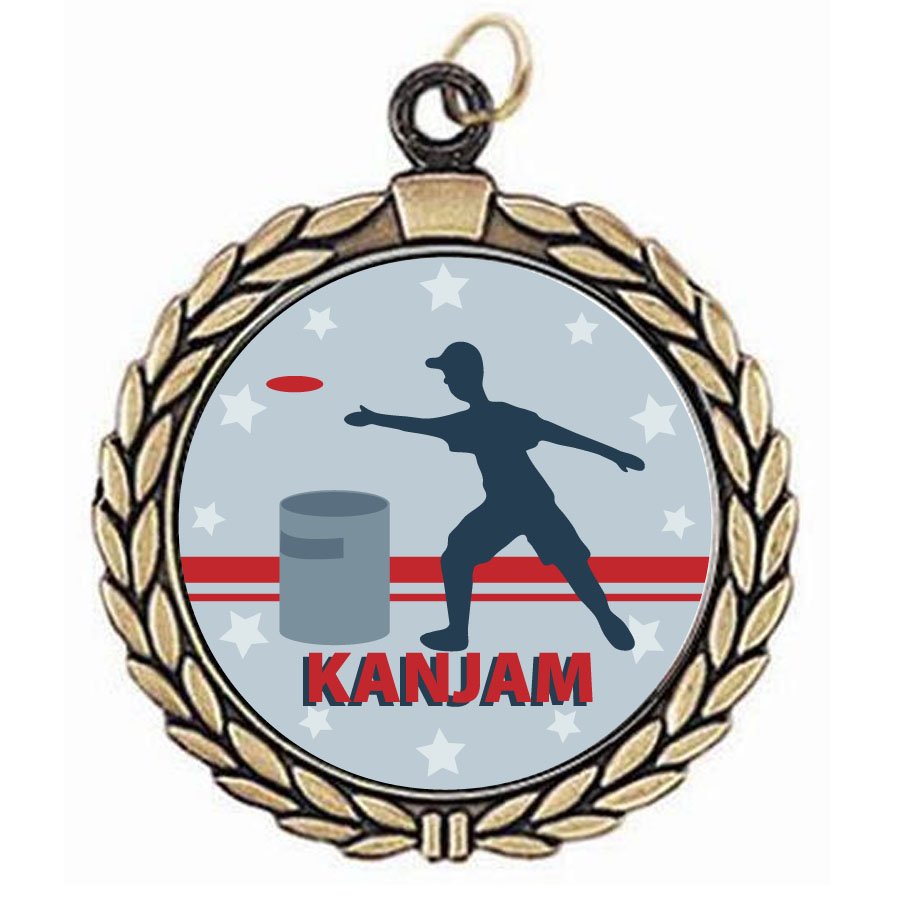 Kanjam Victory Medal