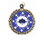 Poker Victory Neck Medal