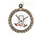Victory Croquet Neck Medal