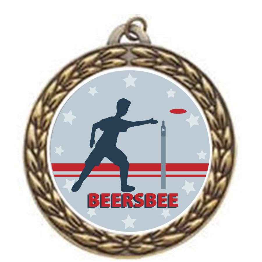 Beersbee Vintage Medal