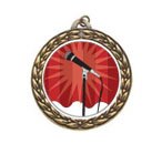 Karaoke Vintage Neck Medal