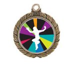 Just Dance Wii Victorious Neck Medal