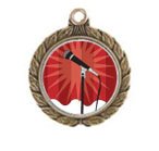 Karaoke Victorious Neck Medal