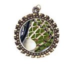 Lacrosse Neck Medal