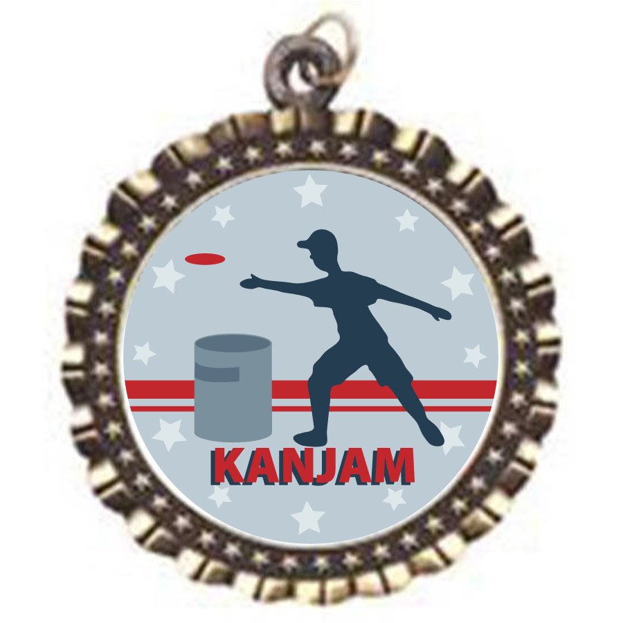 Kanjam Neck Medal