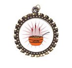 Chili Cook Off Neck Medal
